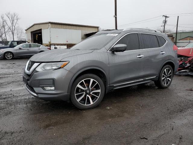 2018 NISSAN ROGUE S, 