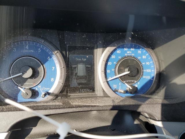 5TDYZ3DC6LS023556 - 2020 TOYOTA SIENNA XLE WHITE photo 9