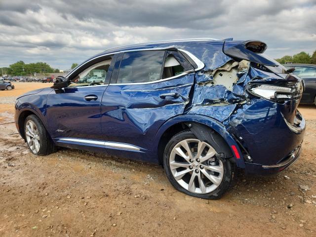 LRBFZRR48PD048468 - 2023 BUICK ENVISION AVENIR Көк фото 2