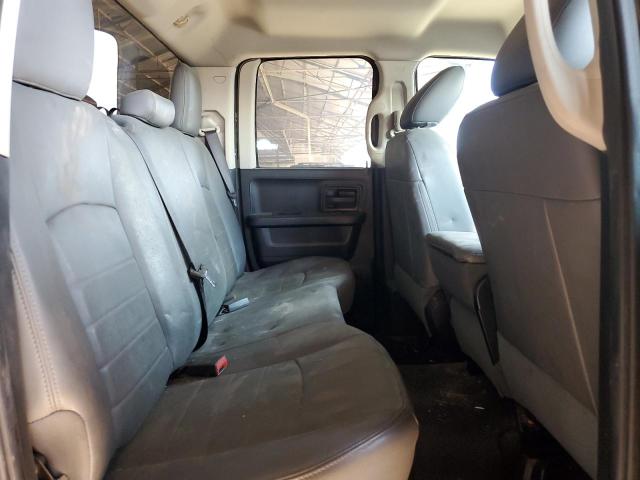 1C6RR6FT3FS581841 - 2015 RAM 1500 ST 黑色 照片 10