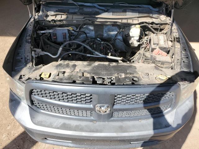 1C6RR6FT3FS581841 - 2015 RAM 1500 ST 黑色 照片 11