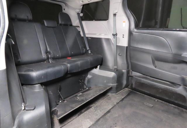 5TDXK3DC5FS642718 - 2015 TOYOTA SIENNA SPORT GRAY photo 6