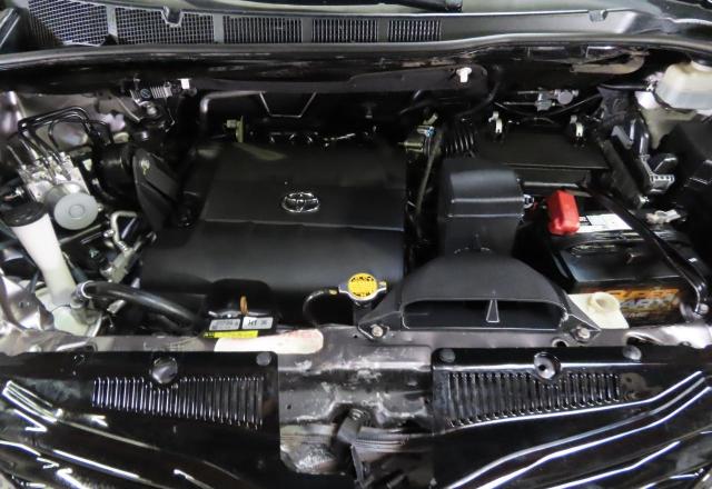 5TDXK3DC5FS642718 - 2015 TOYOTA SIENNA SPORT GRAY photo 7