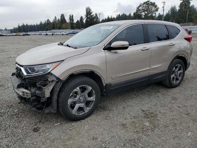 2017 HONDA CR-V EXL, 