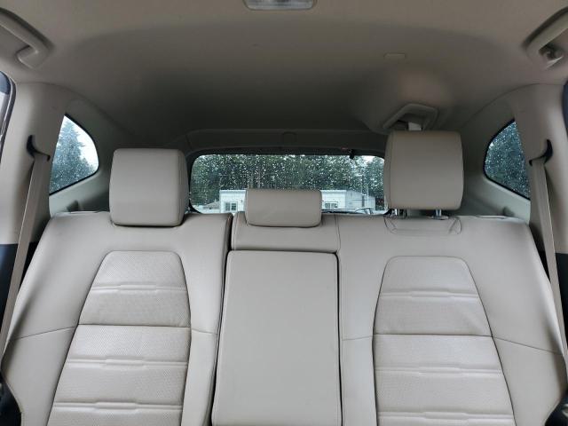 5J6RW2H89HL005939 - 2017 HONDA CR-V EXL TAN photo 10