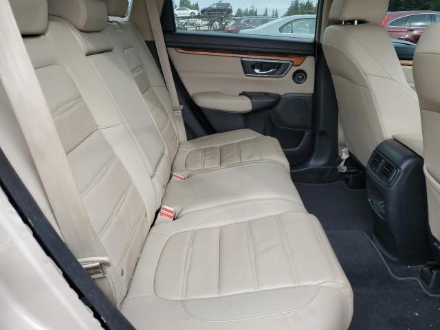 5J6RW2H89HL005939 - 2017 HONDA CR-V EXL TAN photo 11