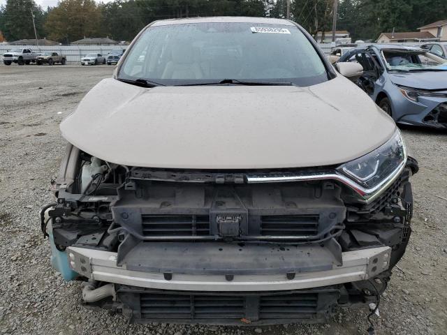 5J6RW2H89HL005939 - 2017 HONDA CR-V EXL TAN photo 5