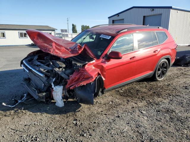 2022 VOLKSWAGEN ATLAS SE, 