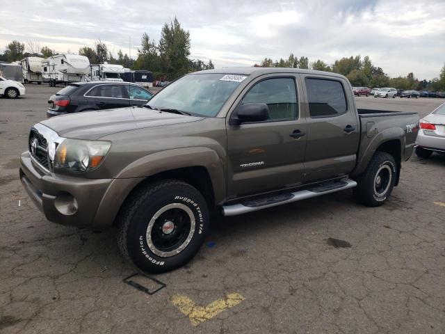 2011 TOYOTA TACOMA DOUBLE CAB, 