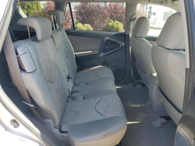 JTMJF4DV0A5034458 - 2010 TOYOTA RAV4 Արծաթագույն լուսանկար 11