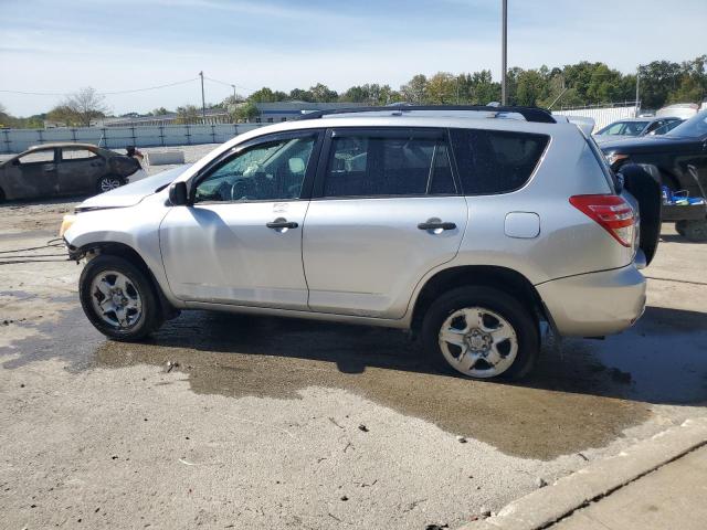 JTMJF4DV0A5034458 - 2010 TOYOTA RAV4 Արծաթագույն լուսանկար 2