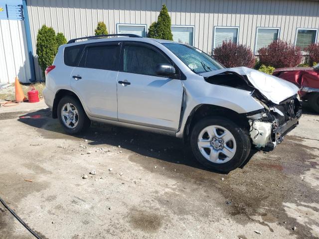 JTMJF4DV0A5034458 - 2010 TOYOTA RAV4 Արծաթագույն լուսանկար 4