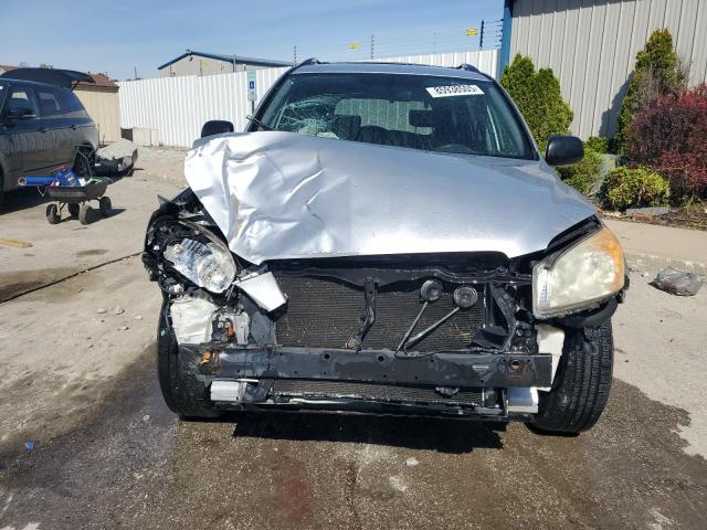 JTMJF4DV0A5034458 - 2010 TOYOTA RAV4 Արծաթագույն լուսանկար 5