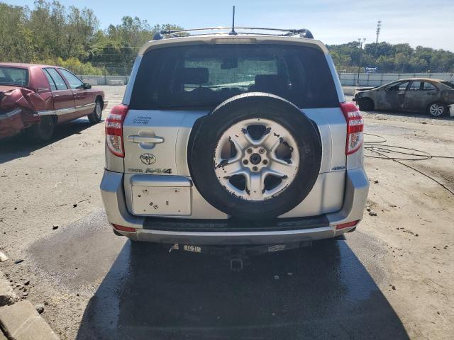 JTMJF4DV0A5034458 - 2010 TOYOTA RAV4 Արծաթագույն լուսանկար 6