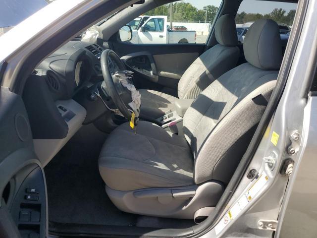 JTMJF4DV0A5034458 - 2010 TOYOTA RAV4 Արծաթագույն լուսանկար 7