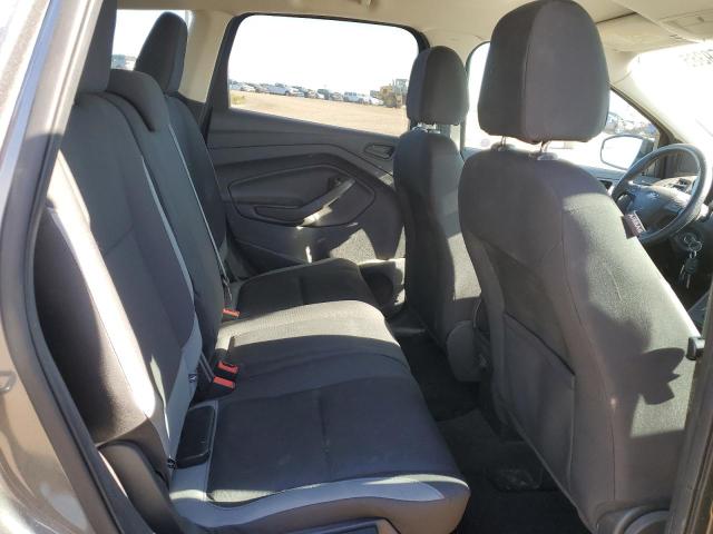 1FMCU0F77EUC25727 - 2014 FORD ESCAPE S GRAY photo 11