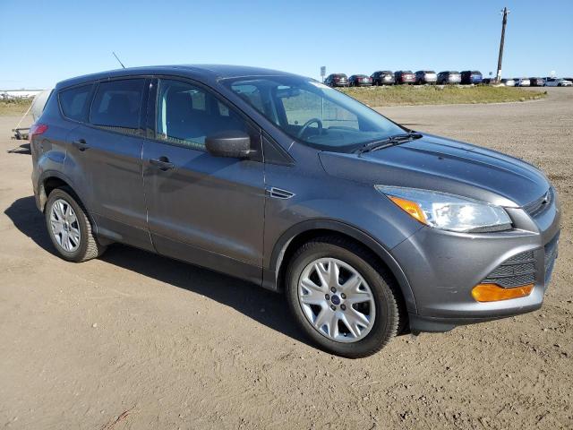 1FMCU0F77EUC25727 - 2014 FORD ESCAPE S GRAY photo 4
