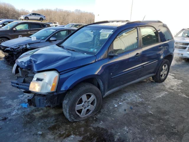 2009 CHEVROLET EQUINOX LS, 