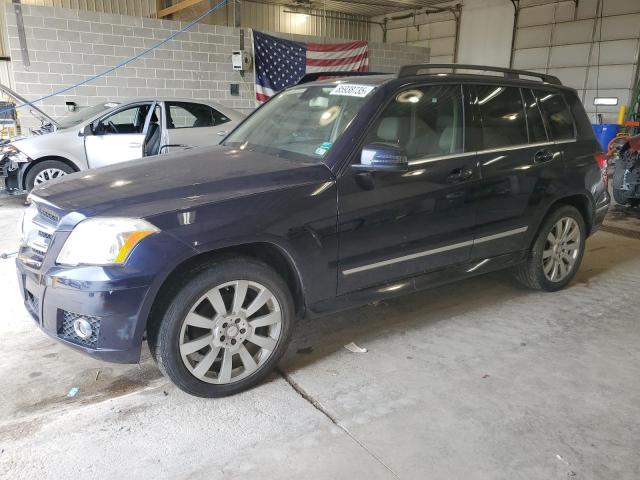 2010 MERCEDES-BENZ GLK 350 4MATIC, 