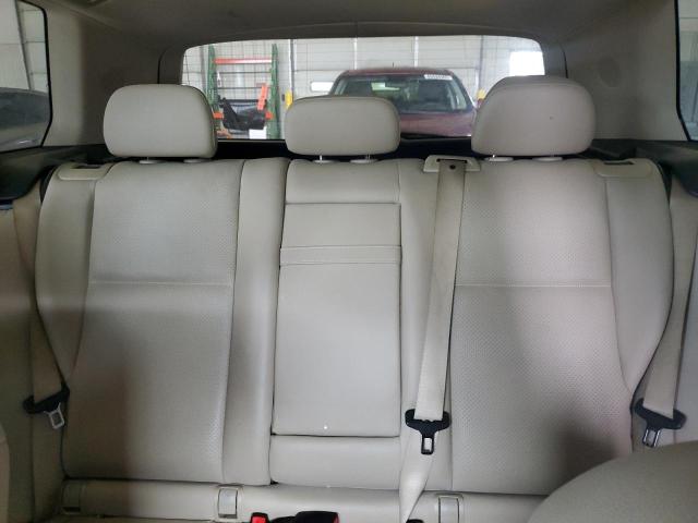 WDCGG8HB7AF487933 - 2010 MERCEDES-BENZ GLK 350 4MATIC BLACK photo 10