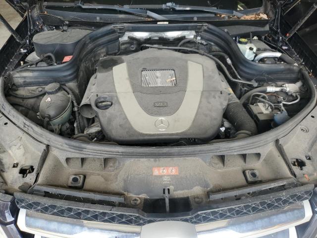 WDCGG8HB7AF487933 - 2010 MERCEDES-BENZ GLK 350 4MATIC BLACK photo 12