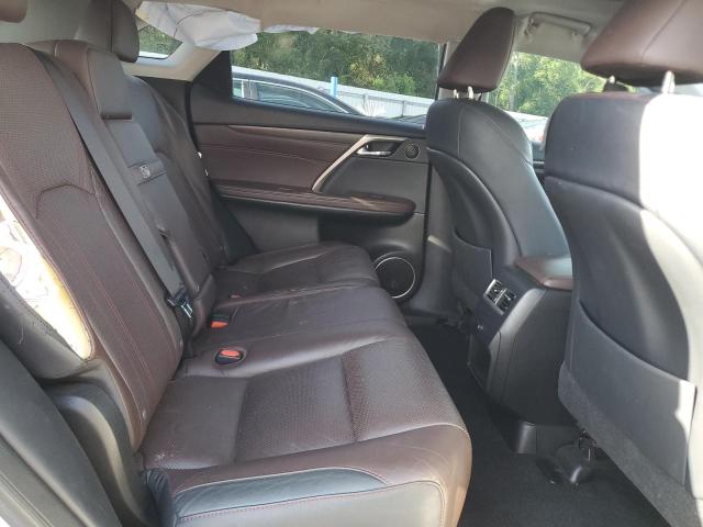 2T2ZZMCA4KC131705 - 2019 LEXUS RX 350 BASE Белый фото 11