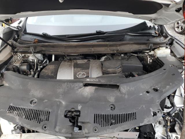 2T2ZZMCA4KC131705 - 2019 LEXUS RX 350 BASE Белый фото 12