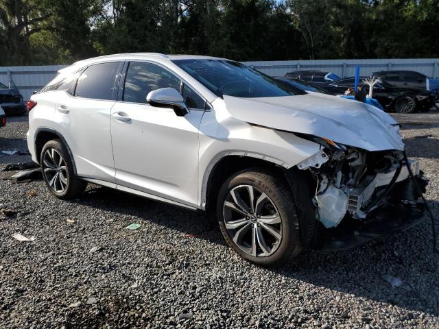 2T2ZZMCA4KC131705 - 2019 LEXUS RX 350 BASE Белый фото 4