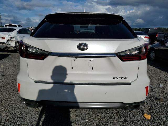 2T2ZZMCA4KC131705 - 2019 LEXUS RX 350 BASE Белый фото 6