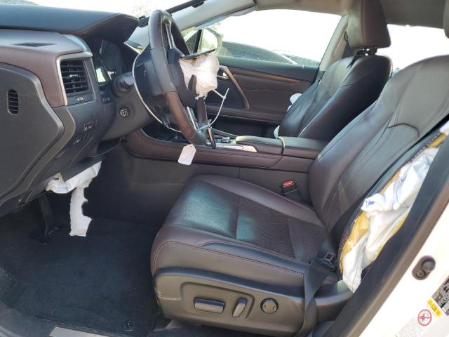 2T2ZZMCA4KC131705 - 2019 LEXUS RX 350 BASE Белый фото 7