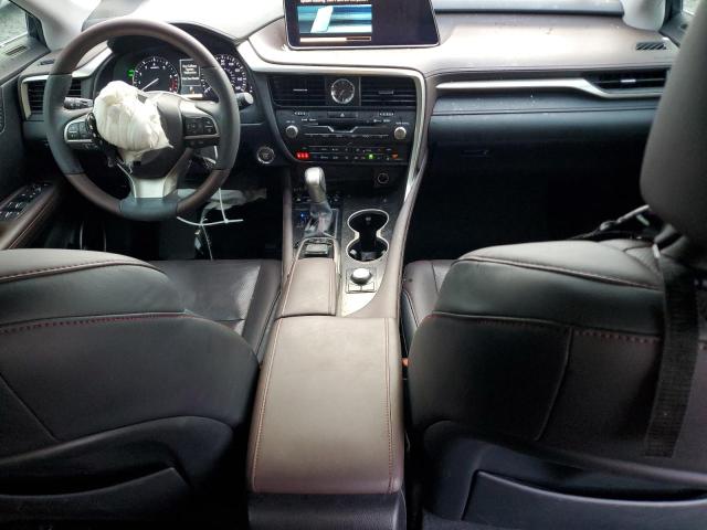 2T2ZZMCA4KC131705 - 2019 LEXUS RX 350 BASE Белый фото 8