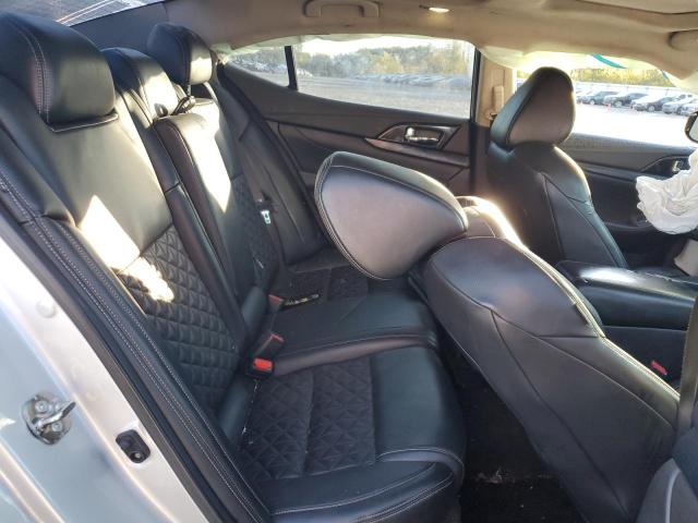 1N4AA6AV4KC362550 - 2019 NISSAN MAXIMA S SILVER photo 10