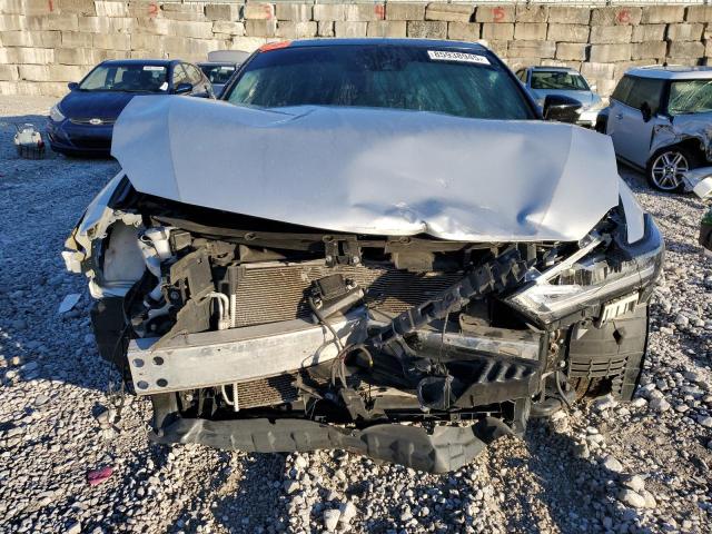 1N4AA6AV4KC362550 - 2019 NISSAN MAXIMA S SILVER photo 5