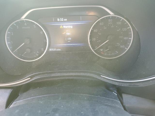 1N4AA6AV4KC362550 - 2019 NISSAN MAXIMA S SILVER photo 9