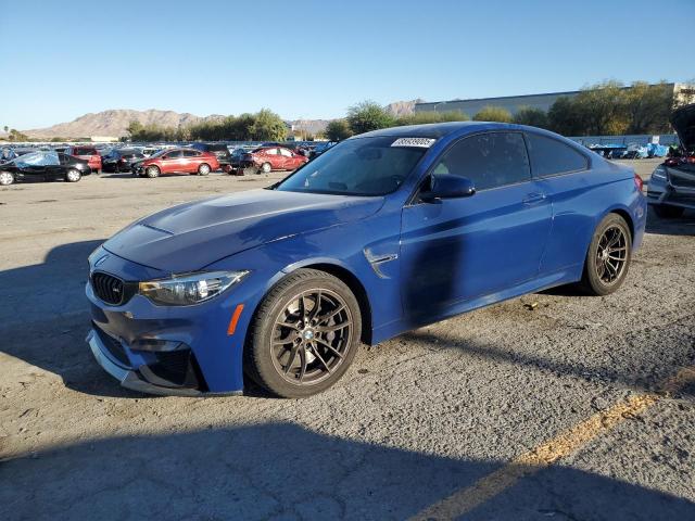 2018 BMW M4, 