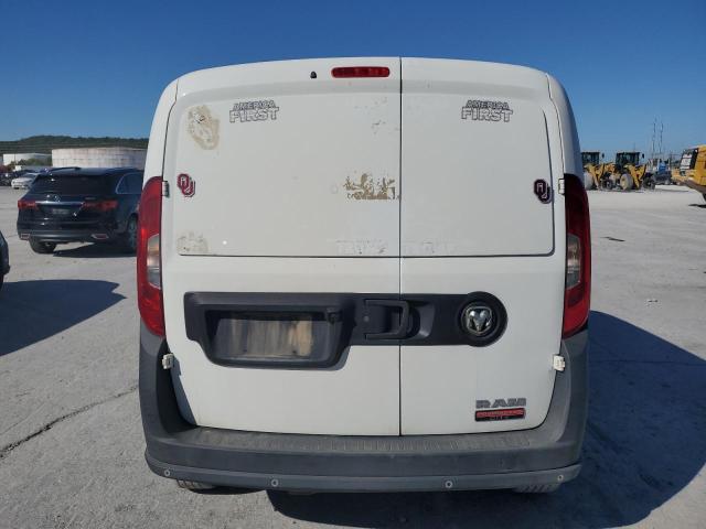 ZFBHRFAB3L6P41355 - 2020 RAM PROMASTER Weiß Foto 6