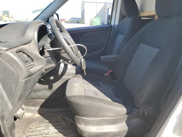 ZFBHRFAB3L6P41355 - 2020 RAM PROMASTER Weiß Foto 7