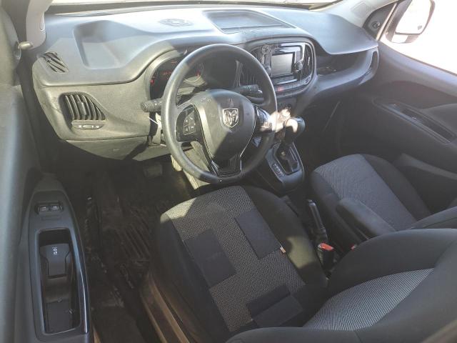 ZFBHRFAB3L6P41355 - 2020 RAM PROMASTER Weiß Foto 8