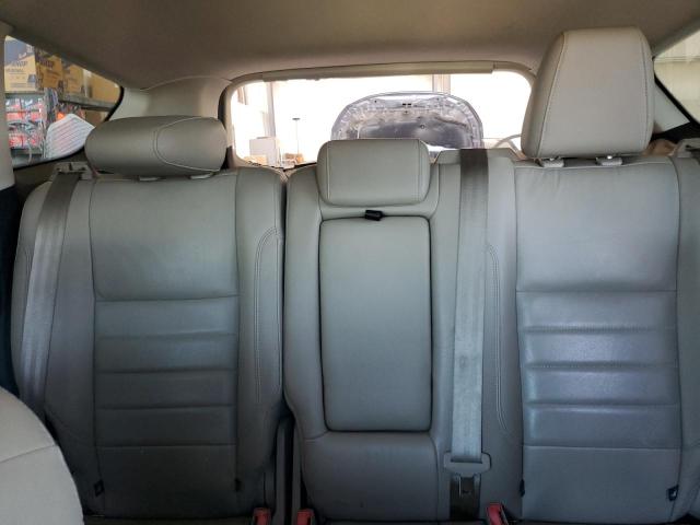 1FMCU0J98FUA56635 - 2015 FORD ESCAPE TITANIUM ვერცხლისფერი ფოტო 10