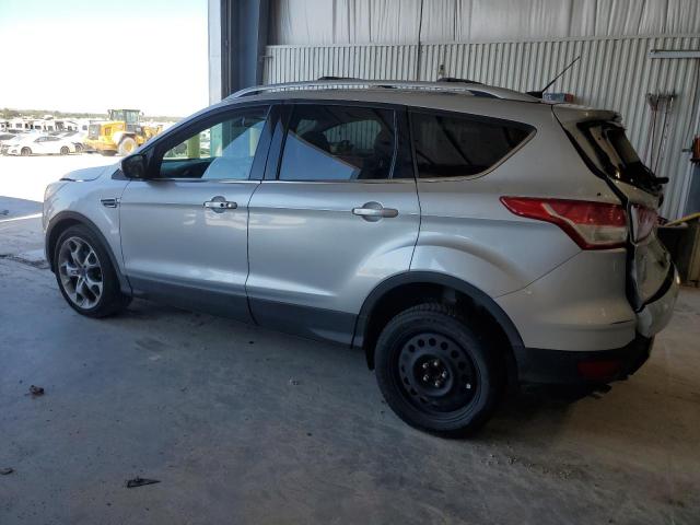1FMCU0J98FUA56635 - 2015 FORD ESCAPE TITANIUM ვერცხლისფერი ფოტო 2