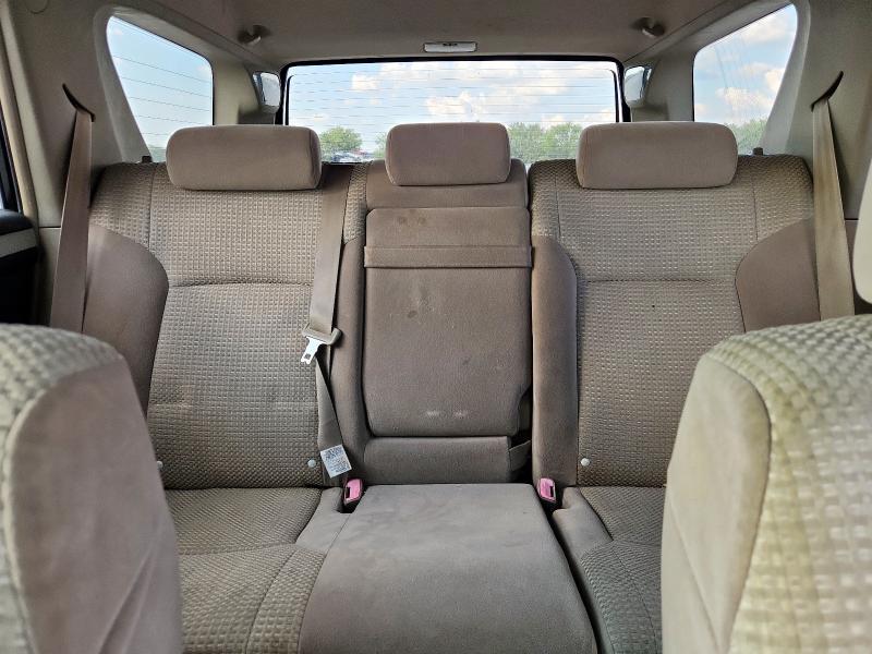 JTEZU14R950048139 - 2005 TOYOTA 4RUNNER SR5 Qəhvəyi foto 10