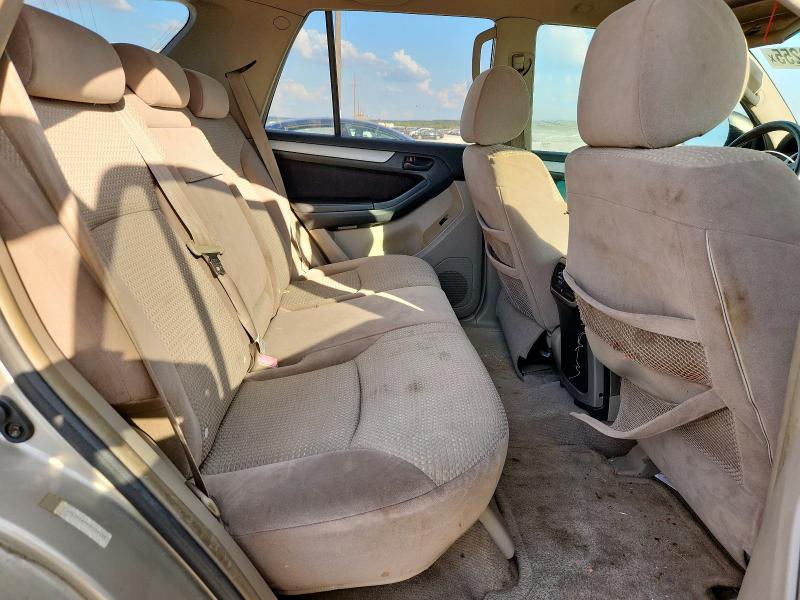 JTEZU14R950048139 - 2005 TOYOTA 4RUNNER SR5 Qəhvəyi foto 11