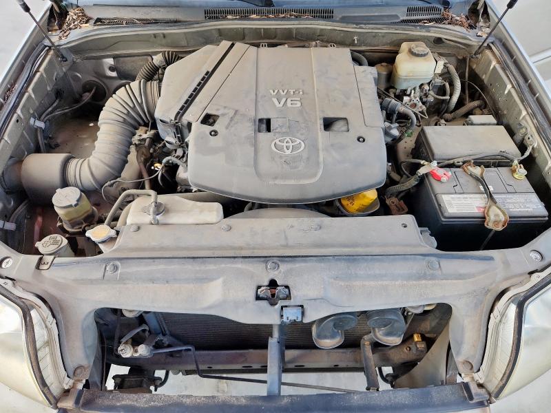 JTEZU14R950048139 - 2005 TOYOTA 4RUNNER SR5 Qəhvəyi foto 12