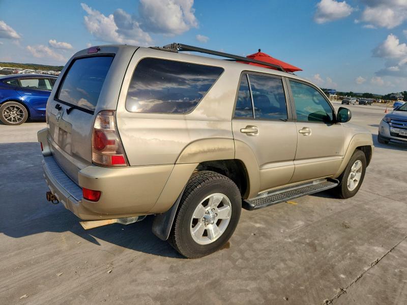 JTEZU14R950048139 - 2005 TOYOTA 4RUNNER SR5 Qəhvəyi foto 3