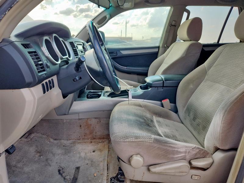 JTEZU14R950048139 - 2005 TOYOTA 4RUNNER SR5 Qəhvəyi foto 7