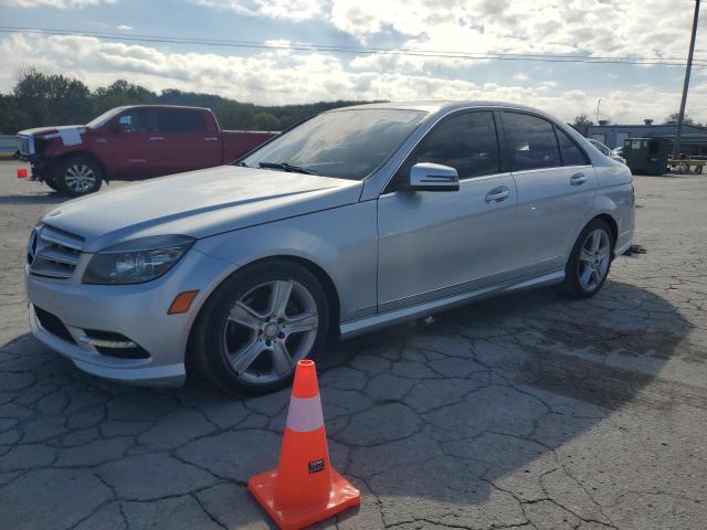 2011 MERCEDES-BENZ C 300 4MATIC, 