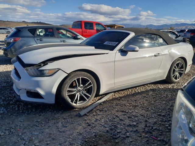 2016 FORD MUSTANG, 
