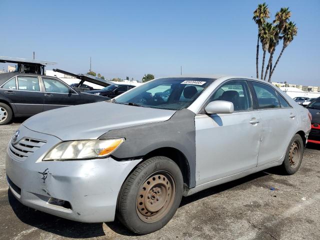 2009 TOYOTA CAMRY BASE, 