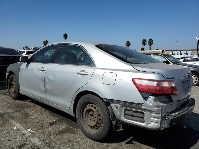 4T4BE46K89R097692 - 2009 TOYOTA CAMRY BASE SILVER photo 2