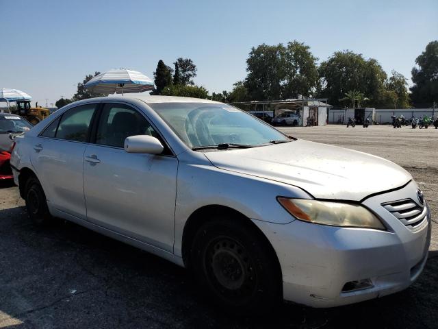 4T4BE46K89R097692 - 2009 TOYOTA CAMRY BASE SILVER photo 4